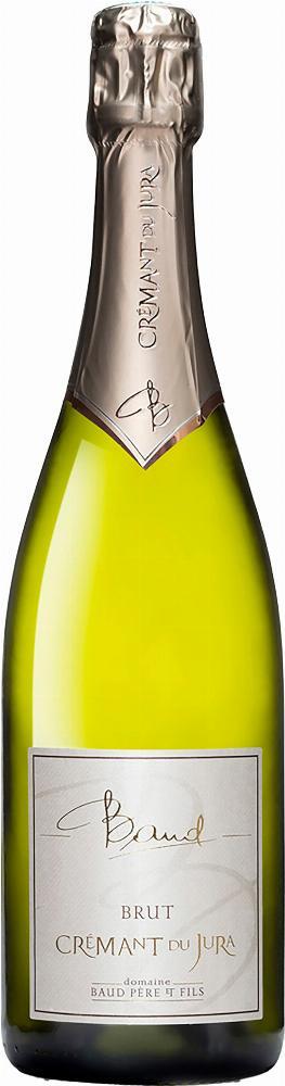 Baud Crémant du Jura Brut