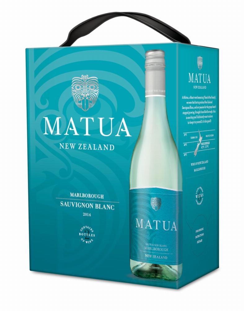 Matua Marlborough Sauvignon Blanc 2024 hanapakkaus