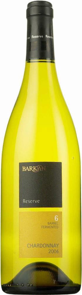 Barkan Reserve Chardonnay 2006