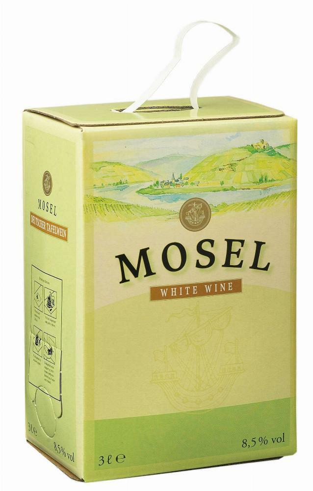 Mosel White Wine 2011