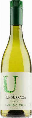 Undurraga U Chardonnay Semillón 2019 muovipullo
