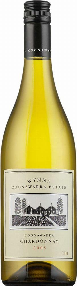 Wynns Coonawarra Chardonnay 2008