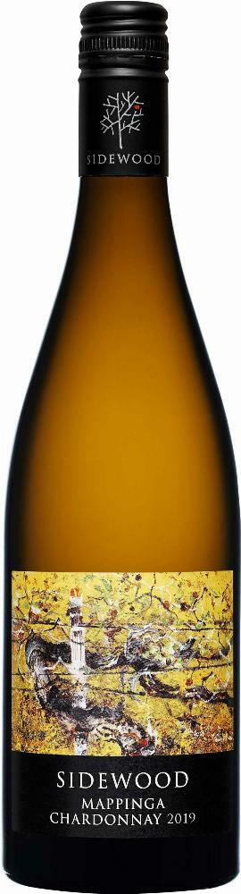 Sidewood Mappinga Chardonnay 2019