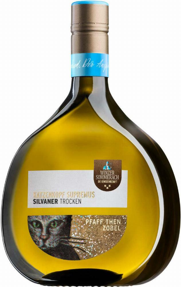 Katzenkopf Supremus Silvaner Trocken 2018