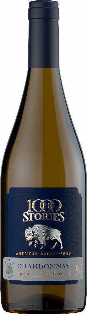 1000 Stories American Barrel Aged Chardonnay 2022 2022