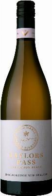 Villa Maria Single Vineyard Taylors Pass Sauvignon Blanc 2021