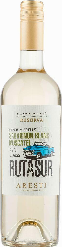 Aresti Rutasur Reserva Sauvignon Blanc Moscatel 2022