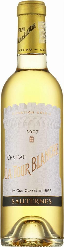 Château La Tour Blanche 2007