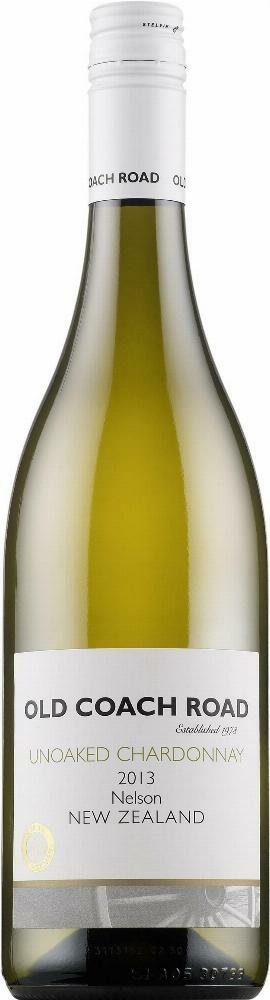 Old Coach Road Unoaked Chardonnay 2013