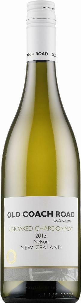 Old Coach Road Unoaked Chardonnay 2015