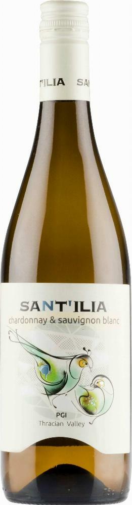 Sant’Ilia Chardonnay Sauvignon Blanc 2018