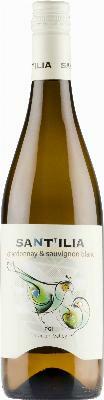 Sant’Ilia Chardonnay Sauvignon Blanc 2018