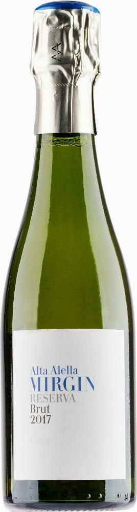 Alta Alella Mirgin Reserva Cava Brut 2017