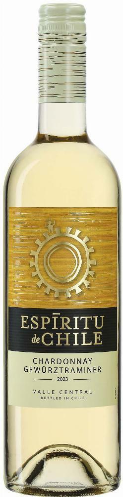 Espíritu de Chile Chardonnay Gewürztraminer 2024