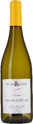 Michel Tissot & Nicolas Potel Côtes du Jura Chardonnay 2023