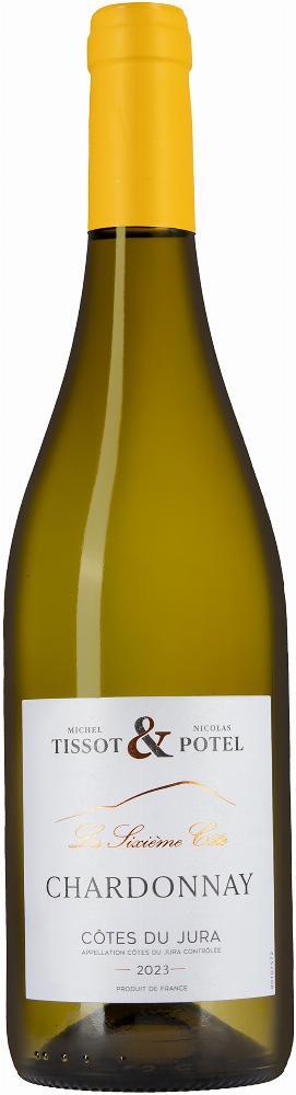 Michel Tissot & Nicolas Potel Côtes du Jura Chardonnay 2024