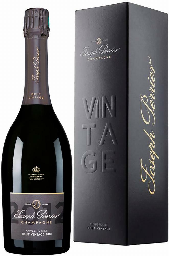 Joseph Perrier Cuvée Royale Vintage Champagne Brut 2013