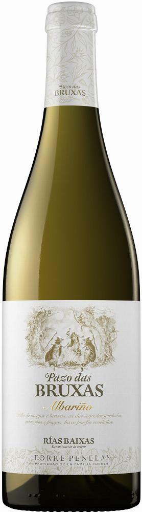 Torres Pazo das Bruxas Albariño 2023