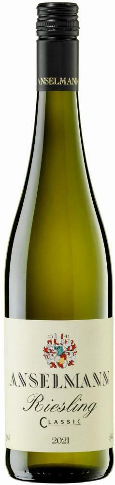 Anselmann Riesling Classic 2010