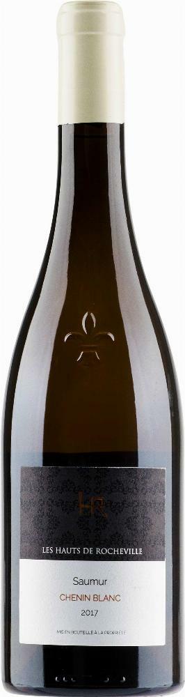 Les Hauts De Rocheville Saumur Chenin Blanc 2017