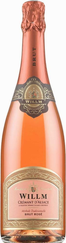 Willm Crémant d'Alsace Rosé Brut