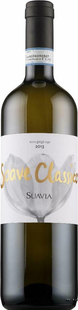 Suavia Soave Classico 2012