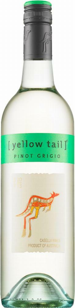 Yellow Tail Pinot Grigio 2022