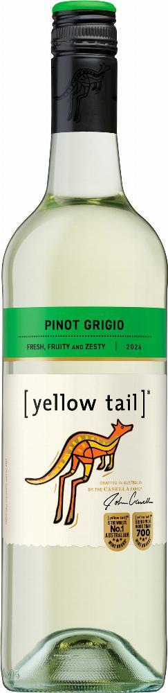 Yellow Tail Pinot Grigio 2024