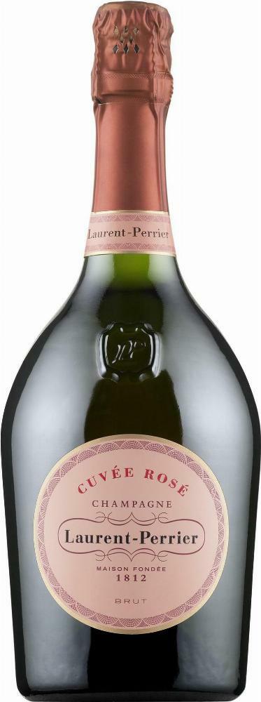 Laurent-Perrier Cuvée Rosé Brut