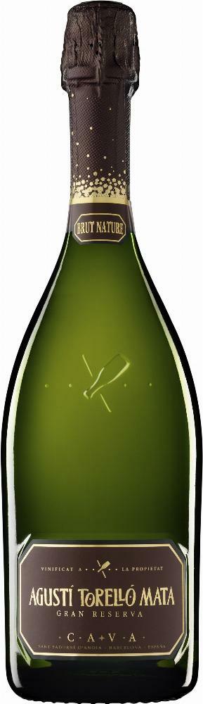 Agustí Torelló Mata Gran Reserva Cava Brut Nature 2014