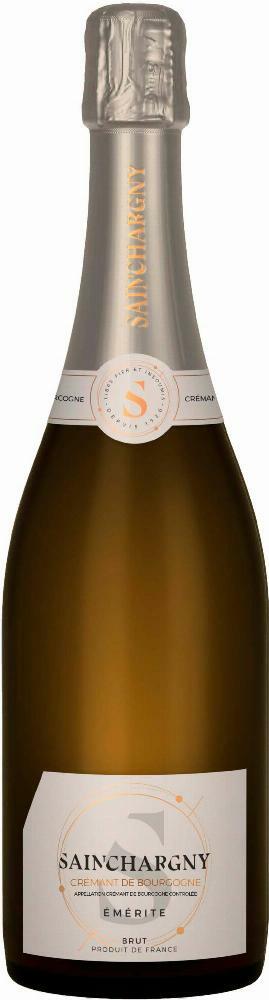 Sainchargny Émérite Crémant de Bourgogne Brut 2017