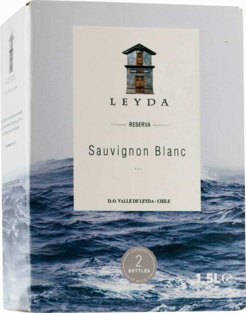 Leyda Reserva Sauvignon Blanc hanapakkaus 2018