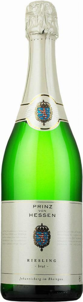 Prinz von Hessen Riesling Brut 2009