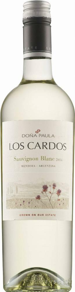 Doña Paula Los Cardos Sauvignon Blanc 2016