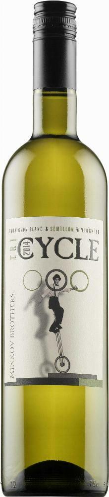 TriCycle Sauvignon Blanc Sémillon Viognier 2014