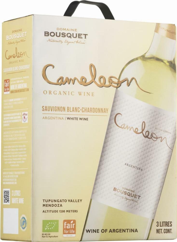 Cameleon Organic Sauvignon Blanc Chardonnay hanapakkaus 2016