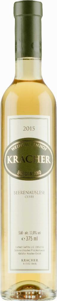 Kracher Cuvée Beerenauslese 2015
