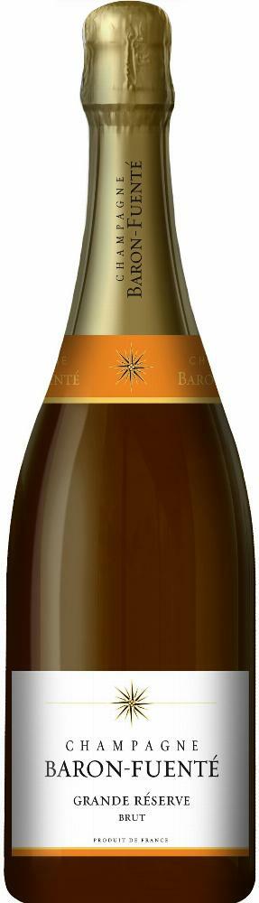 Baron-Fuenté Grande Réserve Champagne Brut