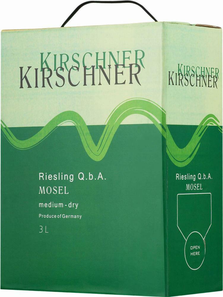Kirschner Mosel Riesling 2010