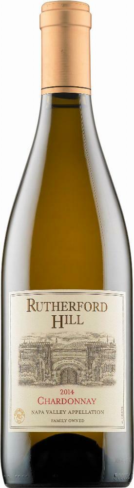 Rutherford Hill Chardonnay 2014