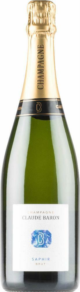 Claude Baron Saphir Champagne Brut