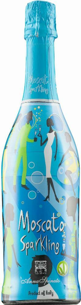 Anna Spinato Moscato Sparkling Dolce