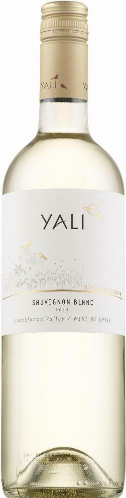 Yali Sauvignon Blanc National Reserva 2012