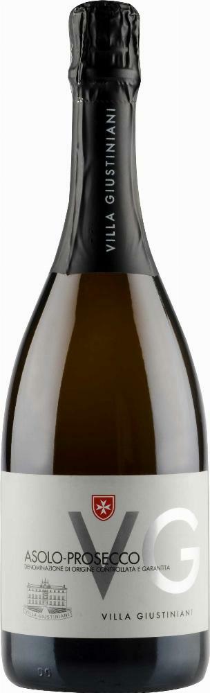 Villa Giustiniani Asolo Prosecco Millesimato 2016