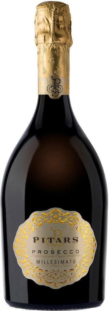 Pitars Prosecco Brut Nature 2021