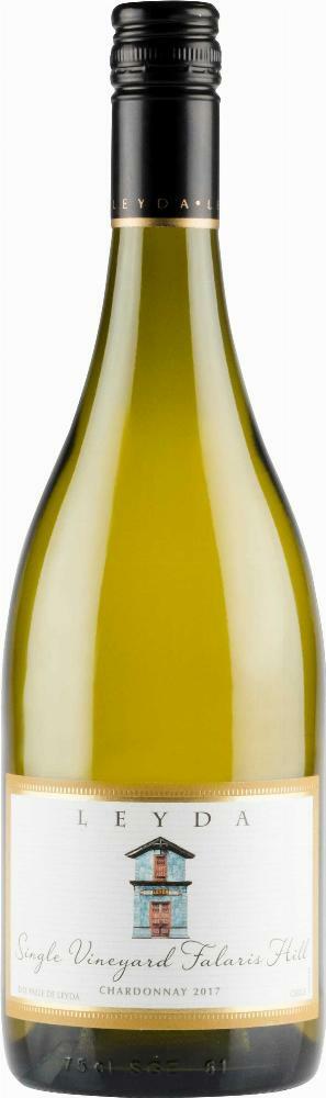 Leyda Single Vineyard Falaris Hill Chardonnay 2017