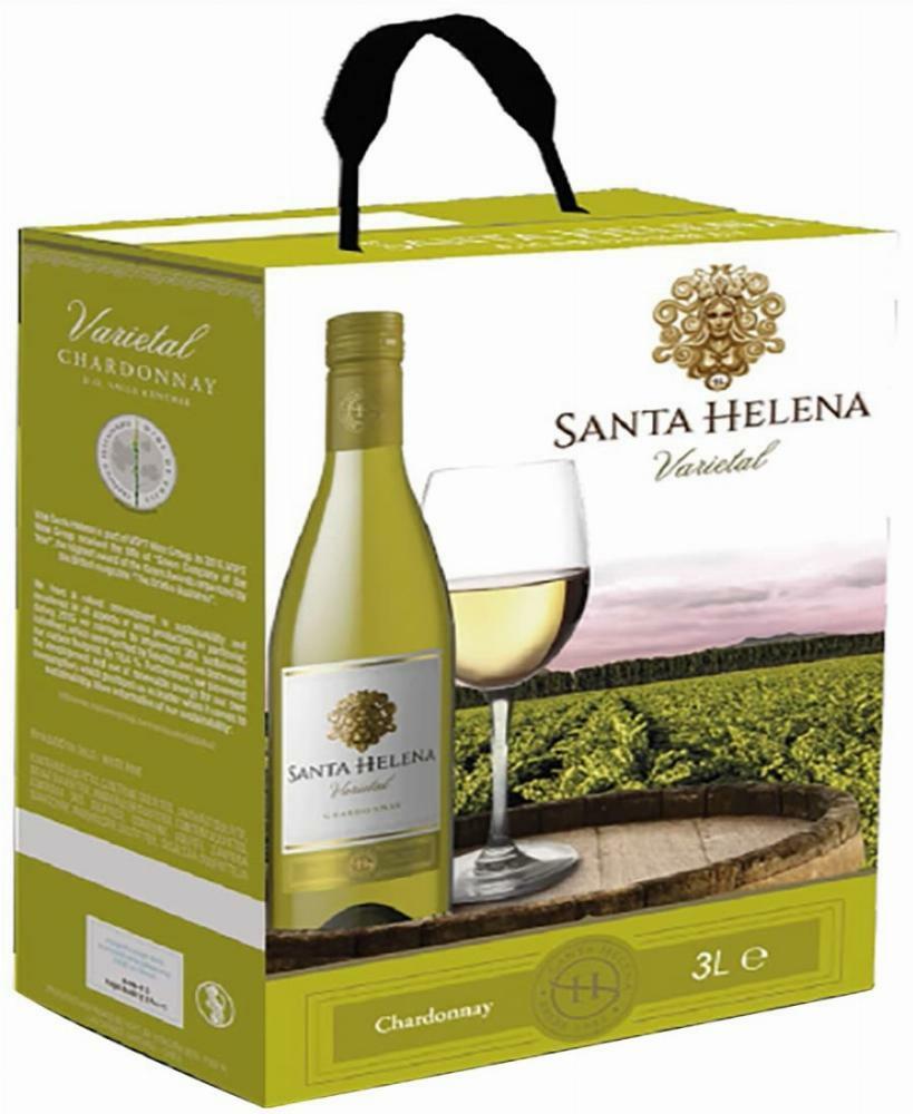 Santa Helena Chardonnay hanapakkaus 2016
