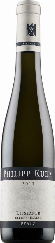 Philipp Kuhn Rieslaner Beerenauslese 2013