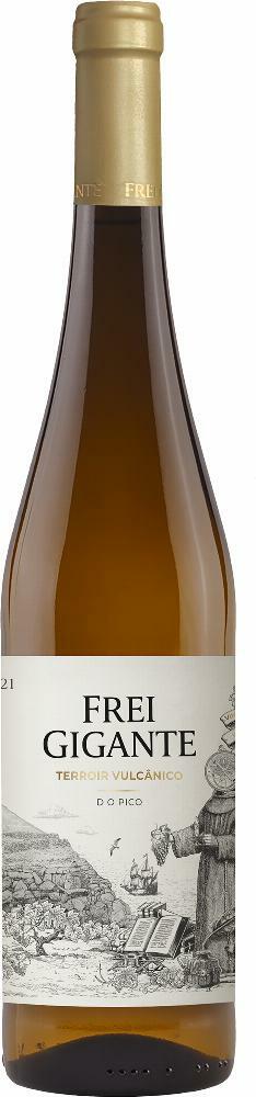 Frei Gigante 2021