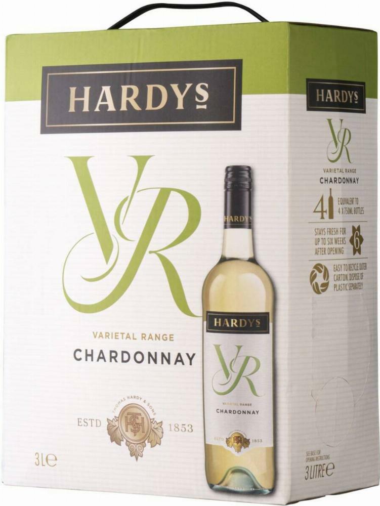 Hardys VR Chardonnay hanapakkaus 2016